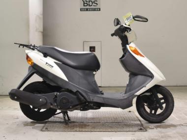 Suzuki Address V125