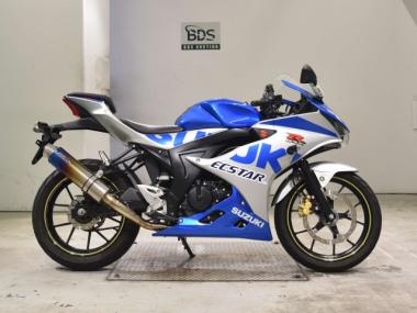 Suzuki Gsx-R125