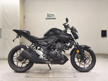 Yamaha Mt-25