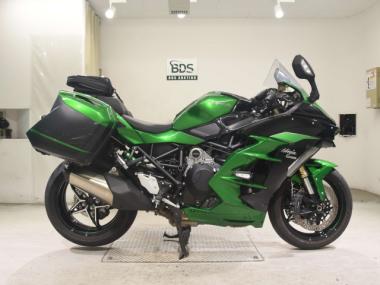 Kawasaki Ninja H2 Sx Se