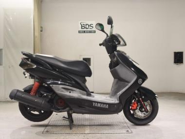 Yamaha Cygnus125xsr
