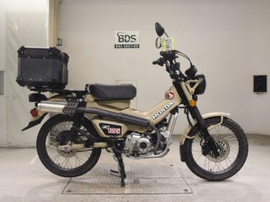 Honda CT125