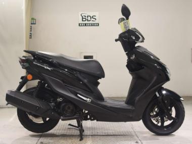 Yamaha Cygnus125xsr