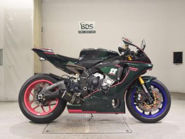Yamaha Yzf-R1
