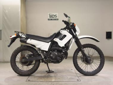 Honda XL250 Degree