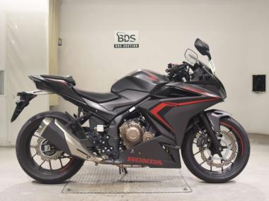 Honda CBR400R