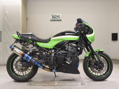 Kawasaki Z900RS Cafe