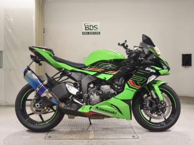 Kawasaki Zx-6r