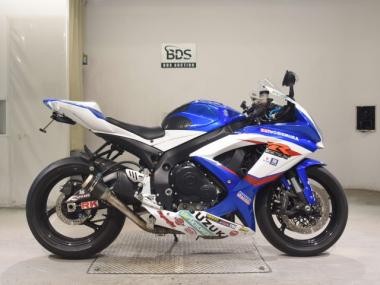 Suzuki Gsx-R750