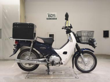 Honda C50 Pro