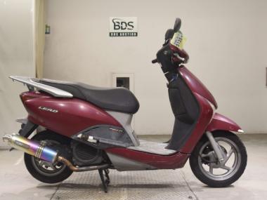 Honda Lead 110
