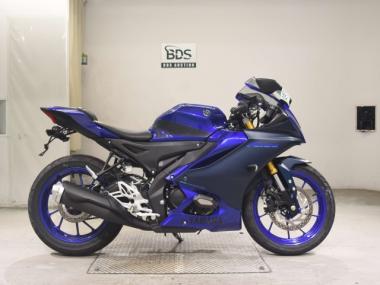Yamaha Yzf-R125