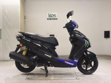 Yamaha Cygnus125xsr