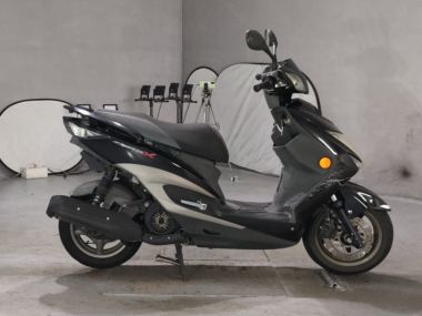 Yamaha Cygnus125xsr