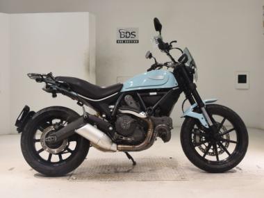 Ducati Scrambler Icon