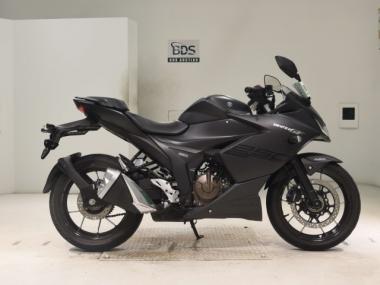 Suzuki Gixxer Sf 250