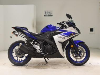 Yamaha Yzf-R25