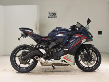 Kawasaki Zx-25r