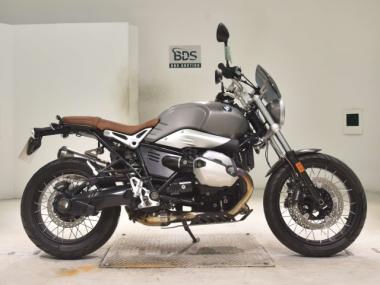 BMW R Nine T Scrambler