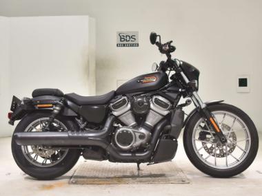 Harley-Davidson RH975S