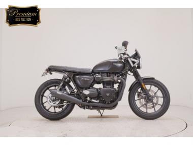 Triumph Street Twin