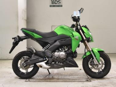 Kawasaki Z125 Pro