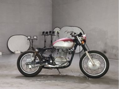 Kawasaki Estrella250 RS