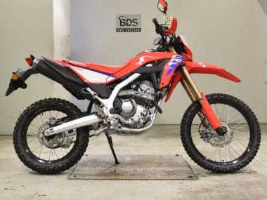 Honda CRF250L