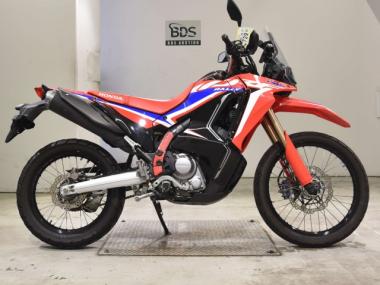 Honda CRF250 Rally
