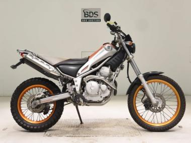 Yamaha Tricker