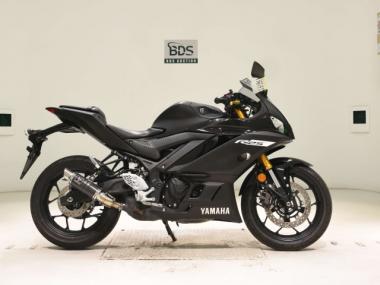 Yamaha Yzf-R25