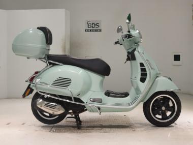 Vespa GTS150 Classic