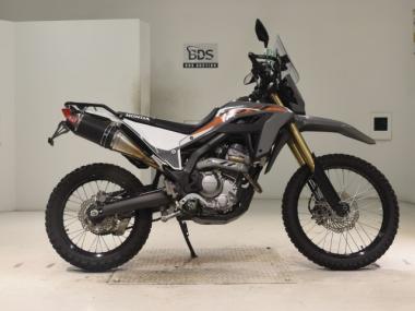 Honda CRF250L