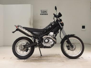 Yamaha Tricker