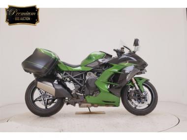 Kawasaki Ninja H2 Sx Se