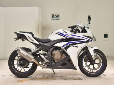 Honda CBR400R