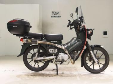 Honda Cross Cub 110