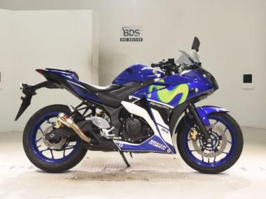 Yamaha Yzf-R25