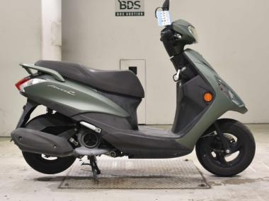 Yamaha Axis125z