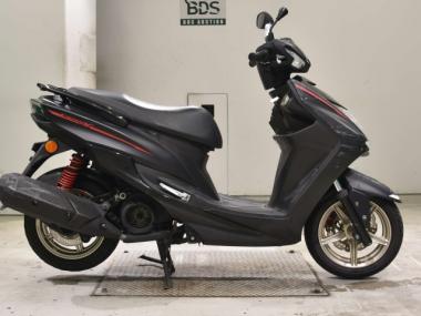 Yamaha Cygnus125xsr