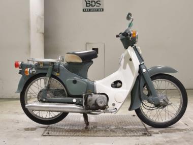 Honda C50