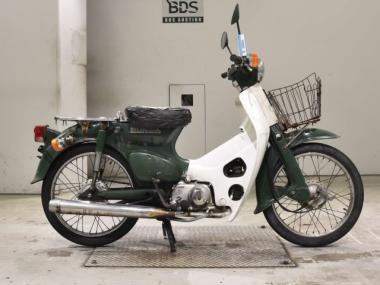 Honda C50
