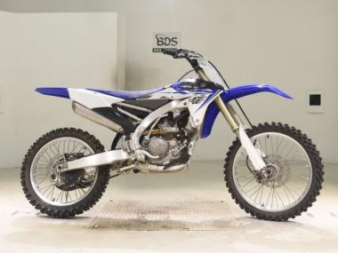 Yamaha YZ250F