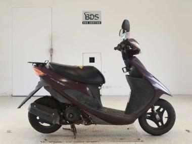 Suzuki Address V50