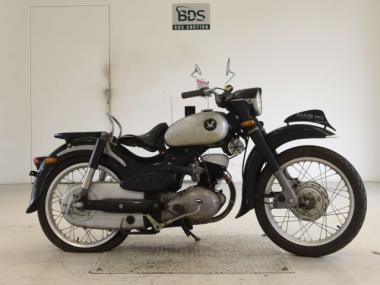 Honda Benly125