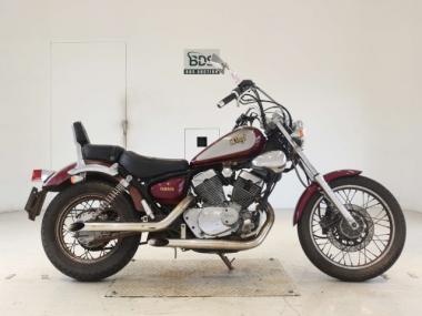Yamaha Virago 250