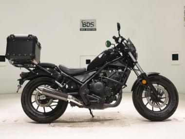 Honda Rebel 500