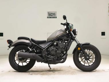 Honda Rebel 500