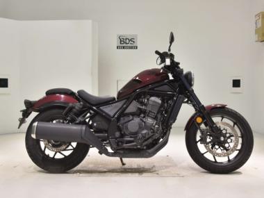 Honda Rebel 1100