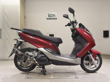 Yamaha Majesty 155s